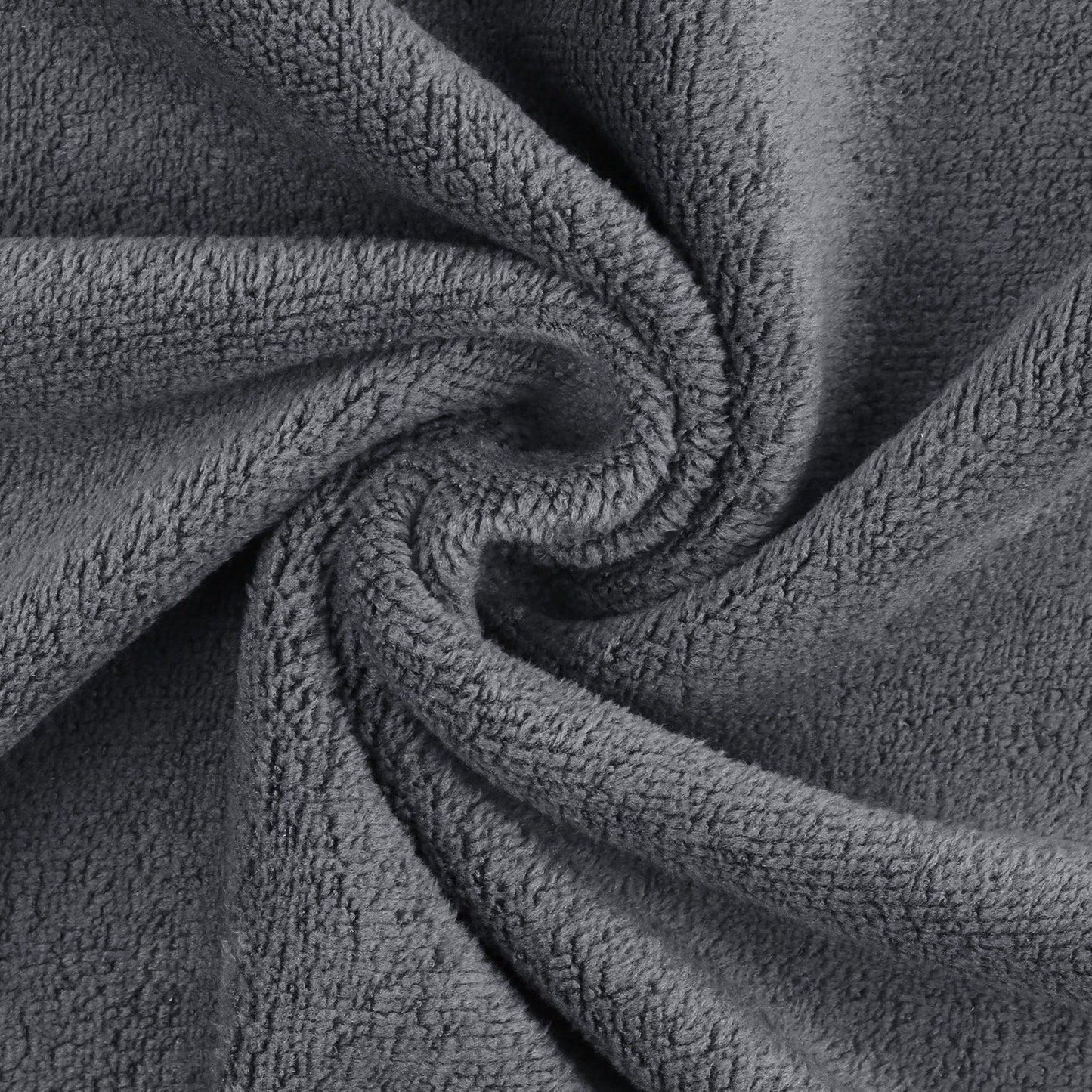 Confezione da 6 asciugamani da spiaggia a righe Cabana