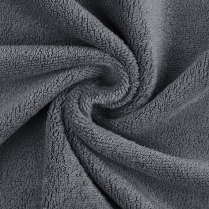 Confezione da 6 asciugamani da spiaggia a righe Cabana