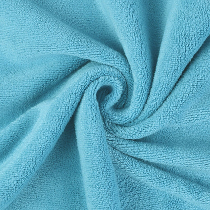 Confezione da 6 asciugamani da spiaggia a righe Cabana