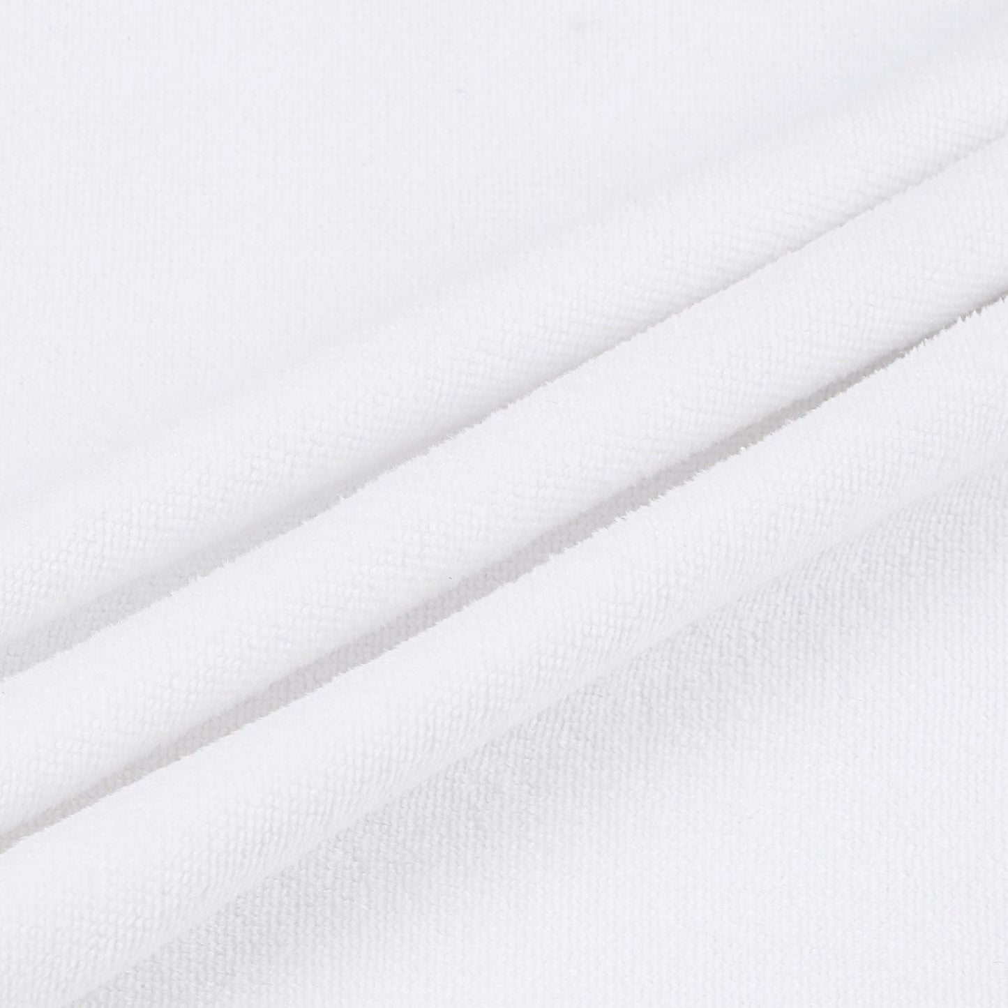 Confezione da 6 asciugamani da spiaggia a righe Cabana