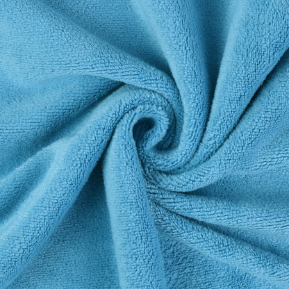 Confezione da 6 asciugamani da spiaggia a righe Cabana