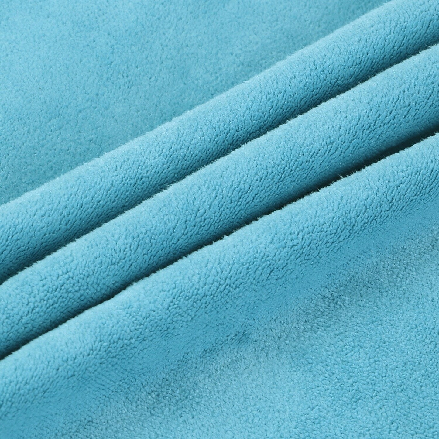 Confezione da 6 asciugamani da spiaggia a righe Cabana