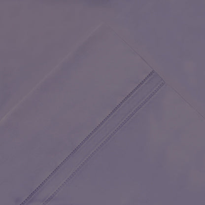 Coppia di federe per cuscini in cotone a fibra lunga Pointehaven 620 fili