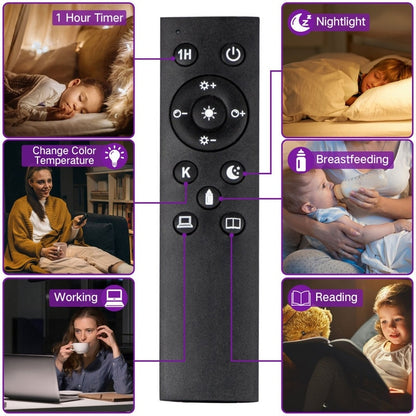 Lampada da terra con treppiede in noce da 63 pollici con gambe in legno massello e vassoio