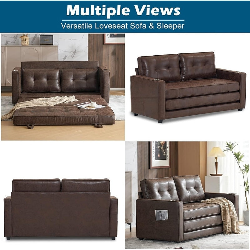 Divano letto a due posti VINGLI