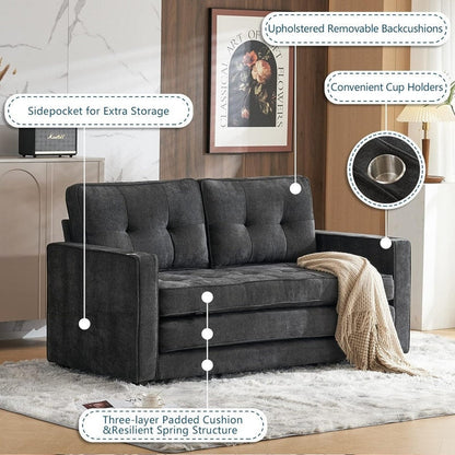 Divano letto a due posti VINGLI