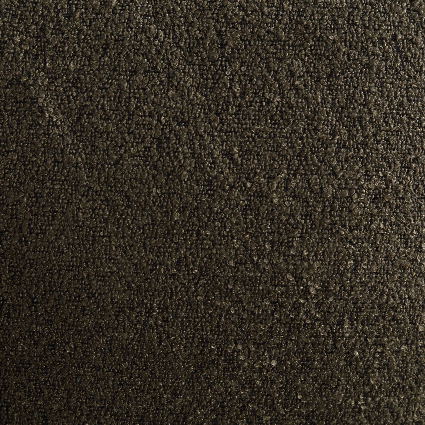 Poltrona a sacco quadrata in ciniglia da 66 pollici con anima in schiuma ad alta resilienza, braccioli e maniglia