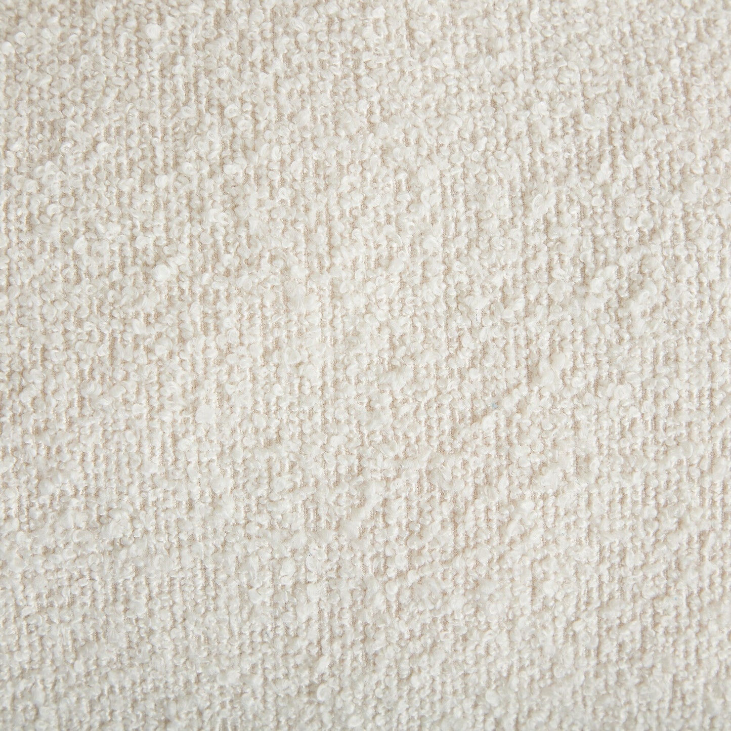 Poltrona a sacco quadrata in ciniglia da 66 pollici con anima in schiuma ad alta resilienza, braccioli e maniglia