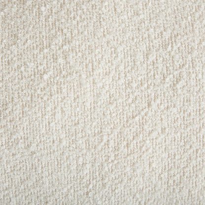 Poltrona a sacco quadrata in ciniglia da 66 pollici con anima in schiuma ad alta resilienza, braccioli e maniglia