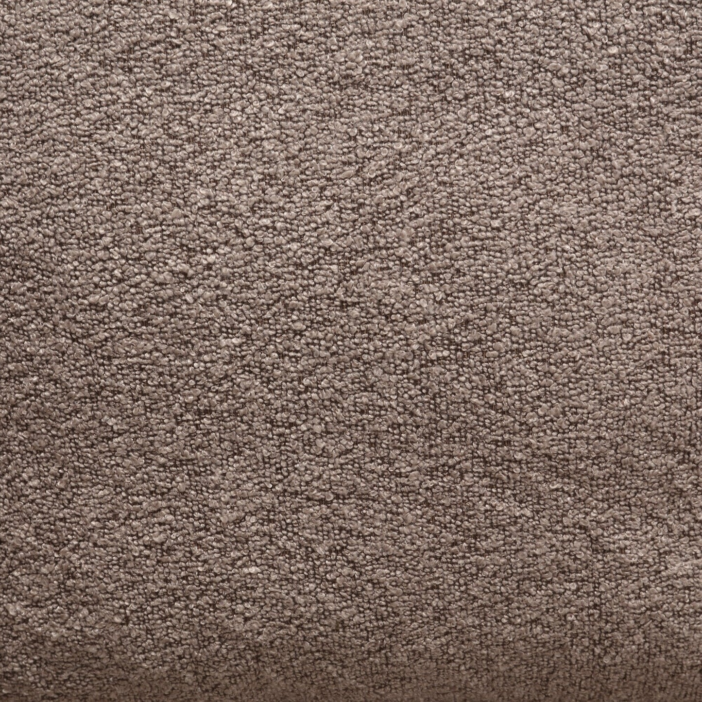 Poltrona a sacco quadrata in ciniglia da 66 pollici con anima in schiuma ad alta resilienza, braccioli e maniglia