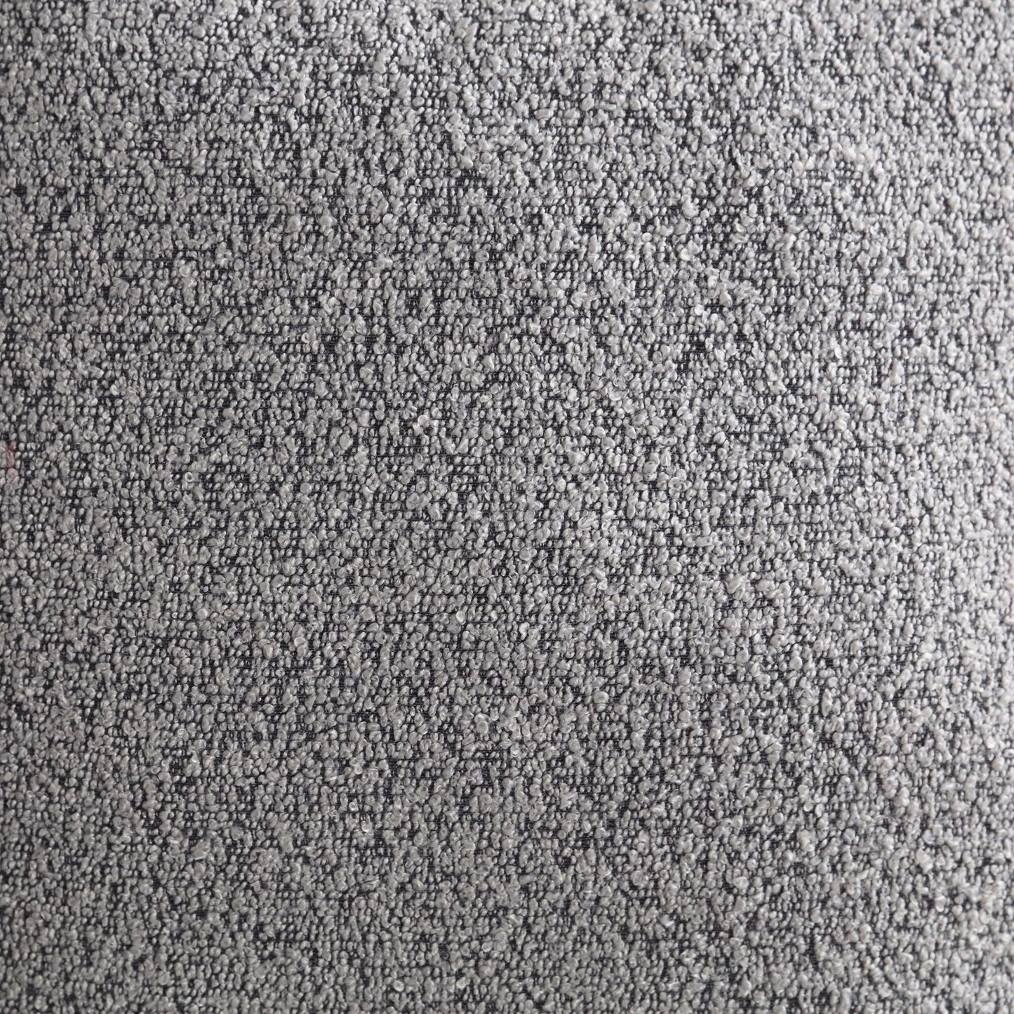 Poltrona a sacco quadrata in ciniglia da 66 pollici con anima in schiuma ad alta resilienza, braccioli e maniglia