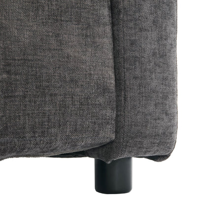 Divano a due posti imbottito e confortevole 68.1 Divano oversize Comfy Comfy Cloud