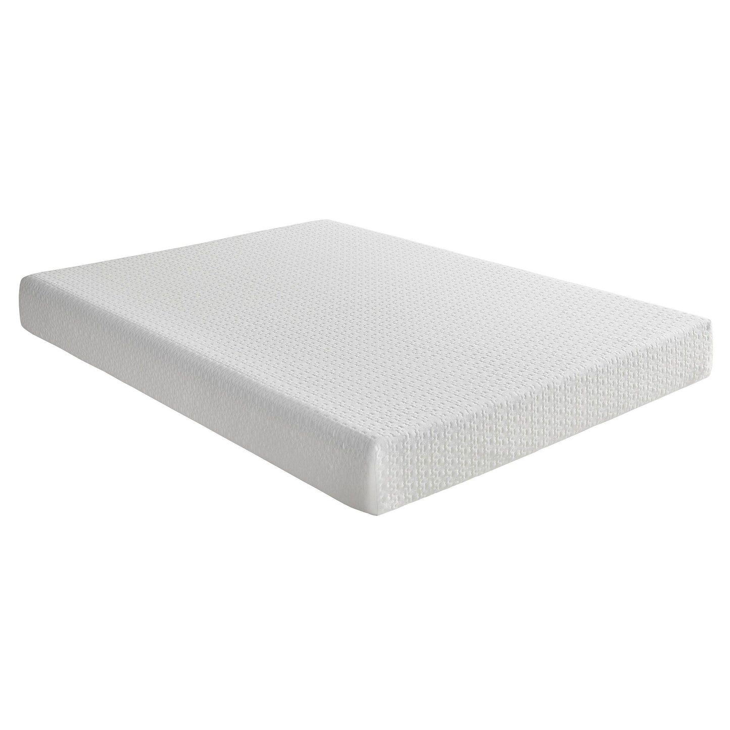 6 materassi in memory foam con gel in una scatola