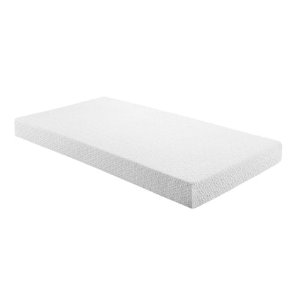 6 materassi in memory foam con gel in una scatola