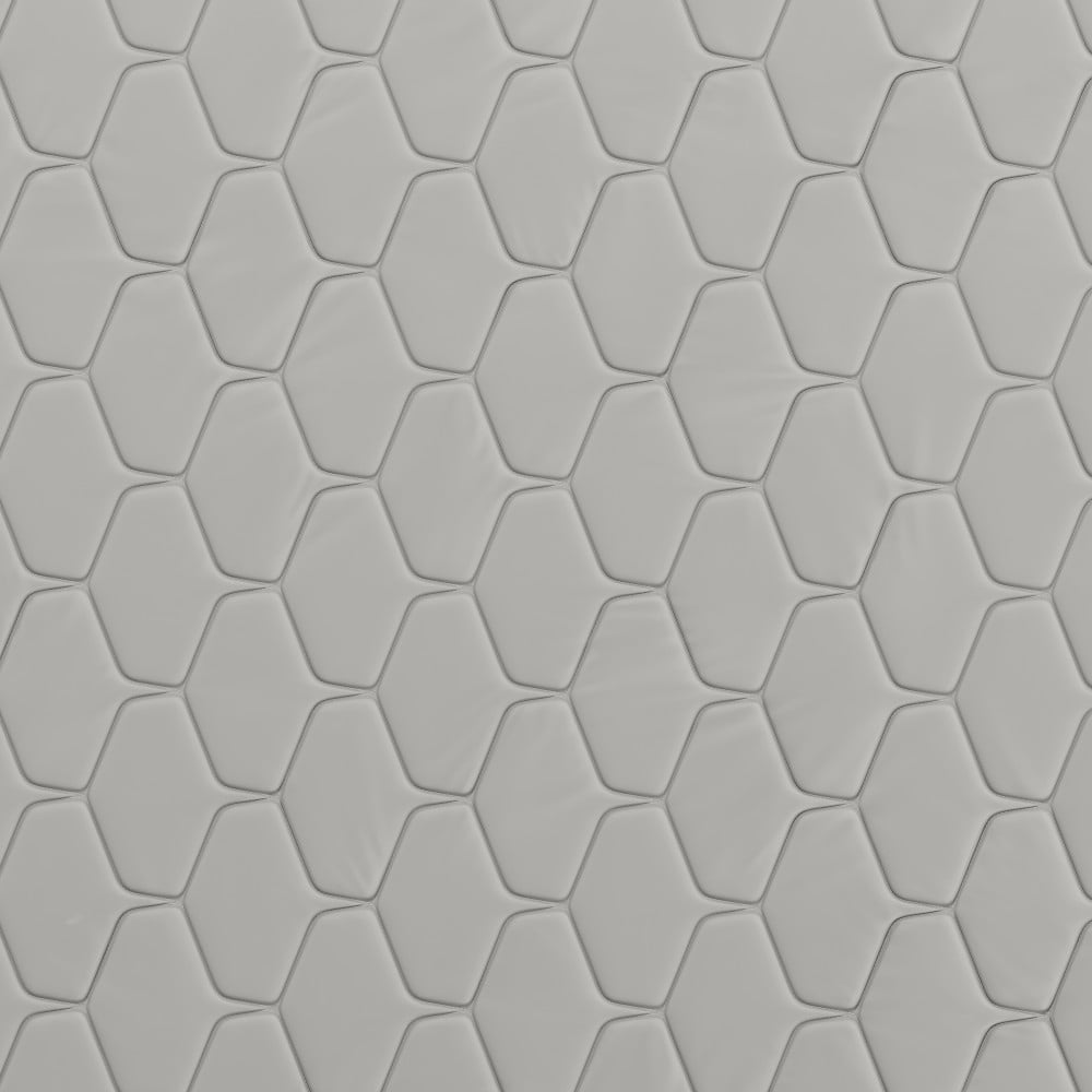 Materasso ibrido a molle con parte superiore mediamente stretta