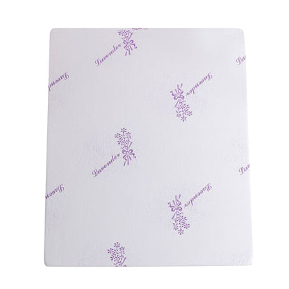 6 Materasso, con Memory Foam, Infuso di Lavanda, Rinfrescante
