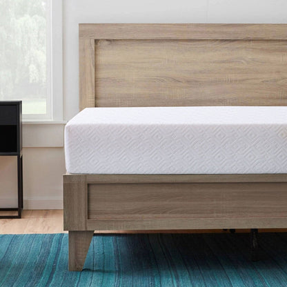 Materasso in memory foam medio da 6'', misura singola/matrimoniale