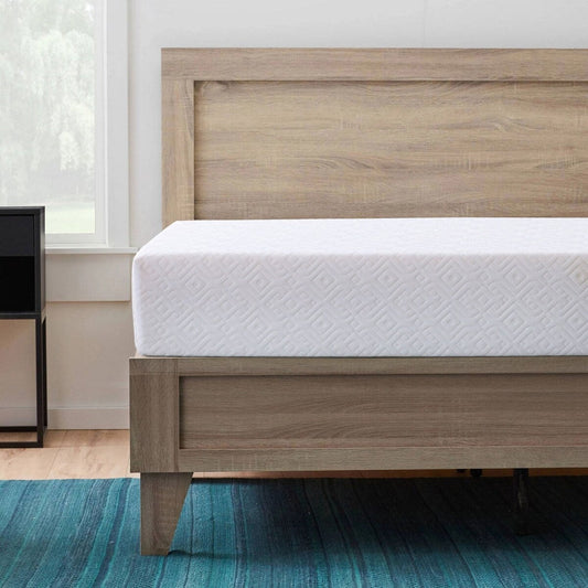 Materasso in memory foam medio da 6'', misura singola/matrimoniale