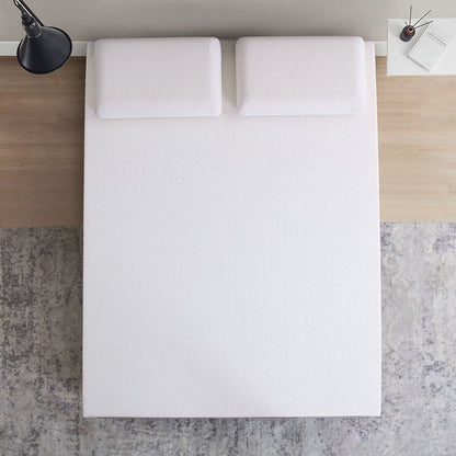 Materasso in memory foam medio da 6'', misura singola/matrimoniale