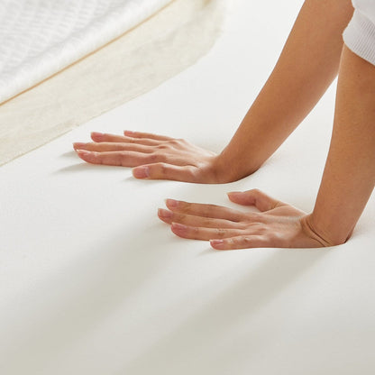 Materasso in memory foam medio da 6'', misura singola/matrimoniale