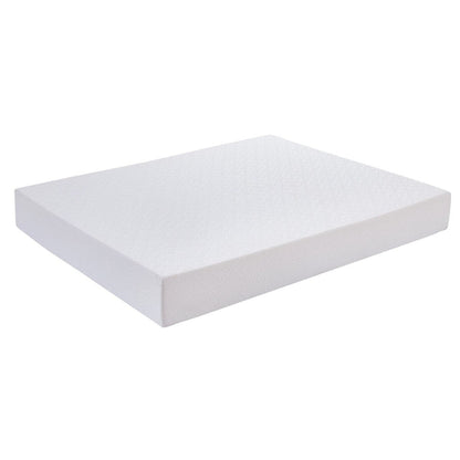 Materasso in memory foam medio da 6'', misura singola/matrimoniale