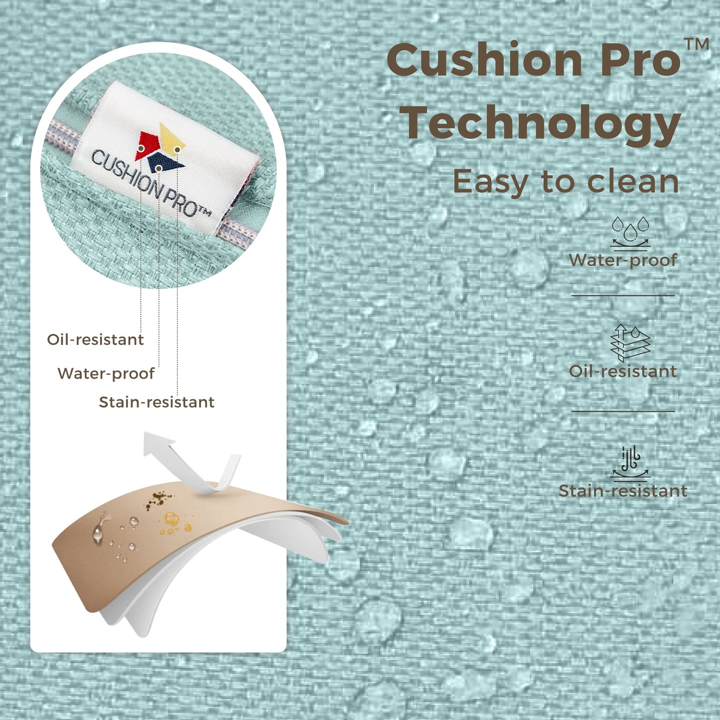 Divano componibile da esterno in vimini e rattan, 5/9 posti, set da conversazione di grandi dimensioni