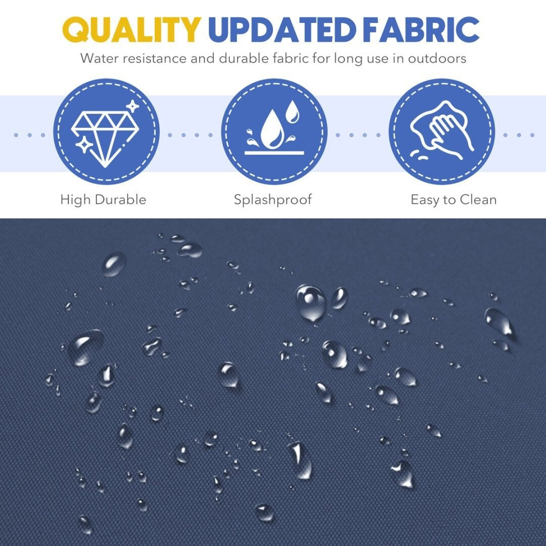 Set da conversazione in vimini da 7 pezzi con tavolino da caffè e cuscini