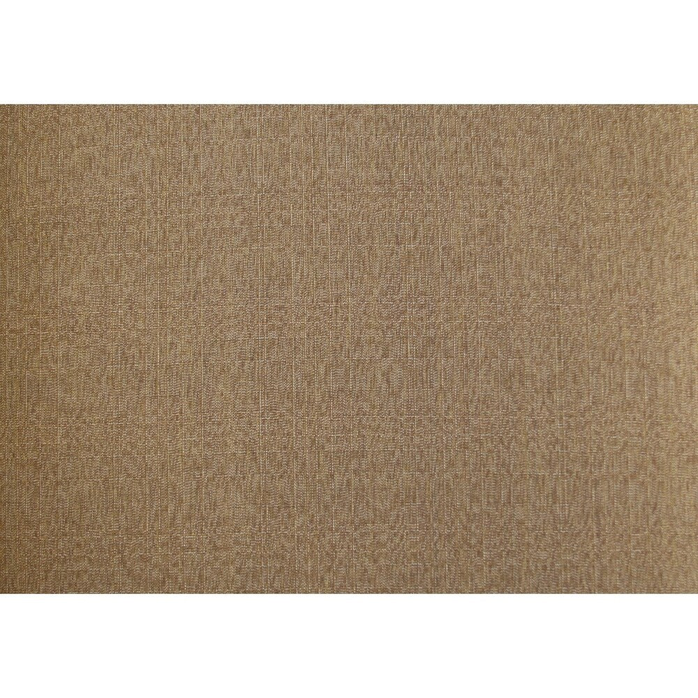 Set da pranzo per patio da 7 pezzi, tavolo da pranzo rotondo da 53 pollici