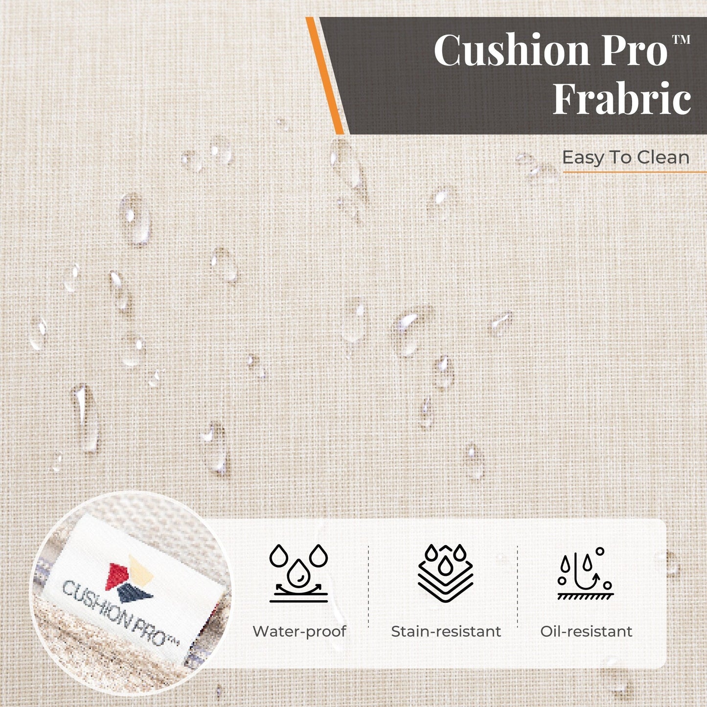 MAISON ARTS Set da pranzo da giardino da 7 pezzi con tavolo da pranzo rettangolare in metallo e sedie girevoli