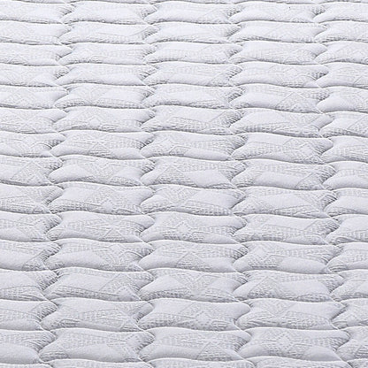 Materasso matrimoniale a molle insacchettate in modo indipendente da 7 pollici