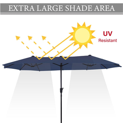 MAISON ARTS Set da pranzo da giardino da 7 pezzi con sedie girevoli in textilene