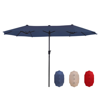 MAISON ARTS Set da pranzo da giardino da 7 pezzi con sedie girevoli in textilene