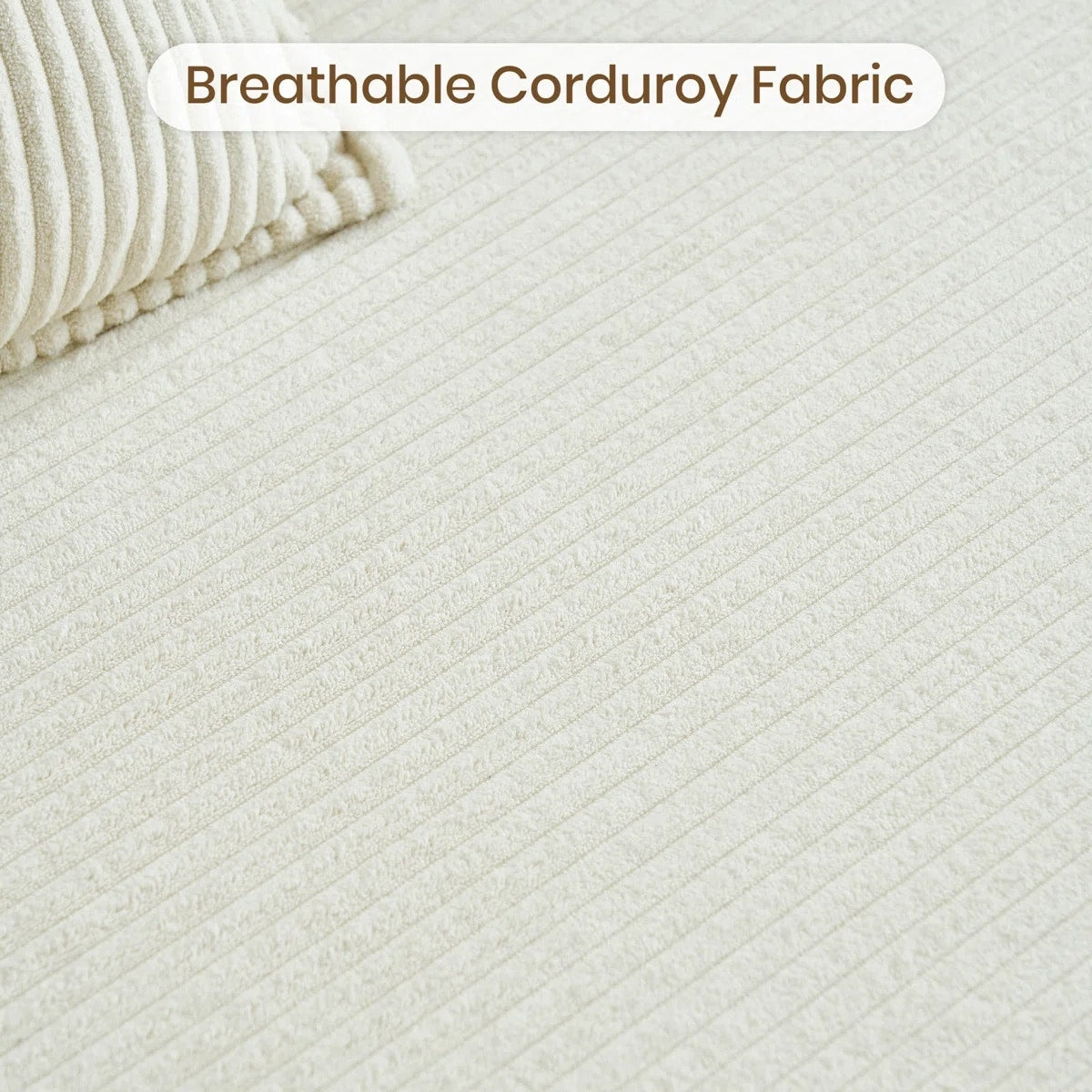 Divano letto trasformabile da 78,8 metri con cuscino, supporto per la schiena, bracciolo, divano da pavimento, divano a compressione, divano futon, letto da salotto