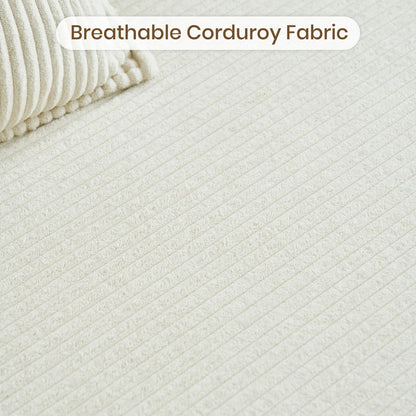 Divano letto trasformabile da 78,8 metri con cuscino, supporto per la schiena, bracciolo, divano da pavimento, divano a compressione, divano futon, letto da salotto