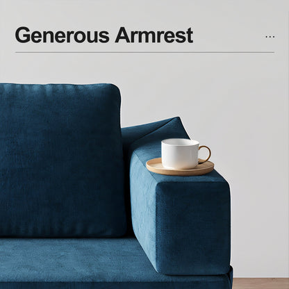 Divano letto trasformabile imbottito 70.87, poltrona trasformabile, comodo divano per soggiorno, camera da letto, tessuto ciniglia