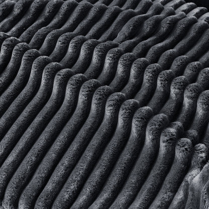 Divano a due posti in tessuto 71 con bracciolo contenitore quadrato e porta USB per soggiorno