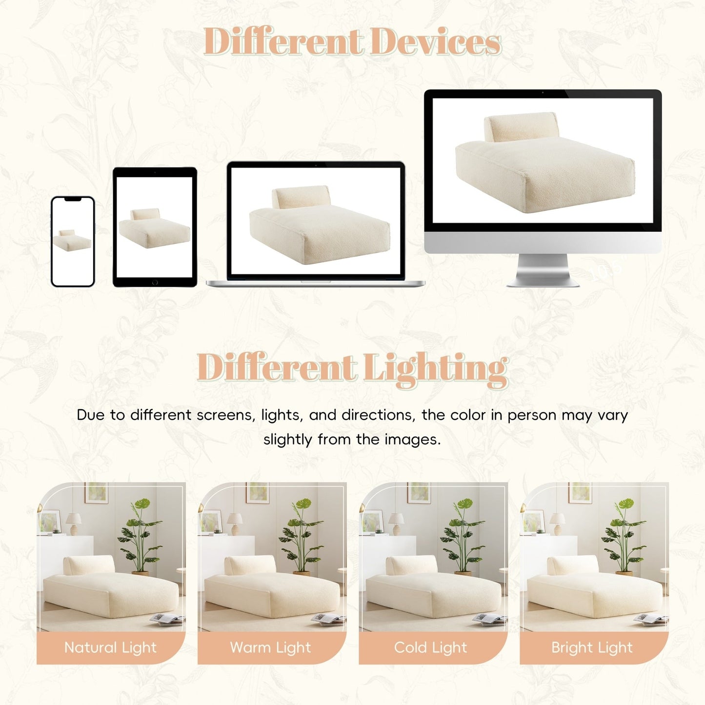 72 Divano letto modulare oversize imbottito in schiuma compressa