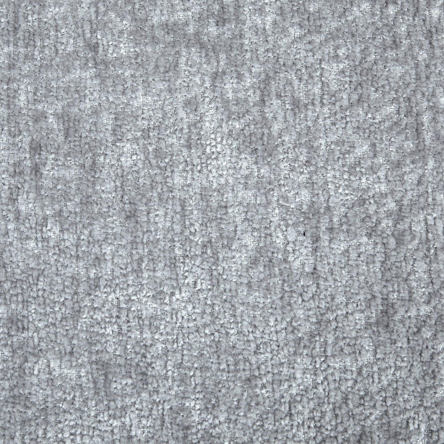 Divano a 3 posti imbottito in ciniglia 78.7 con gambe in plastica e 2 cuscini per soggiorno