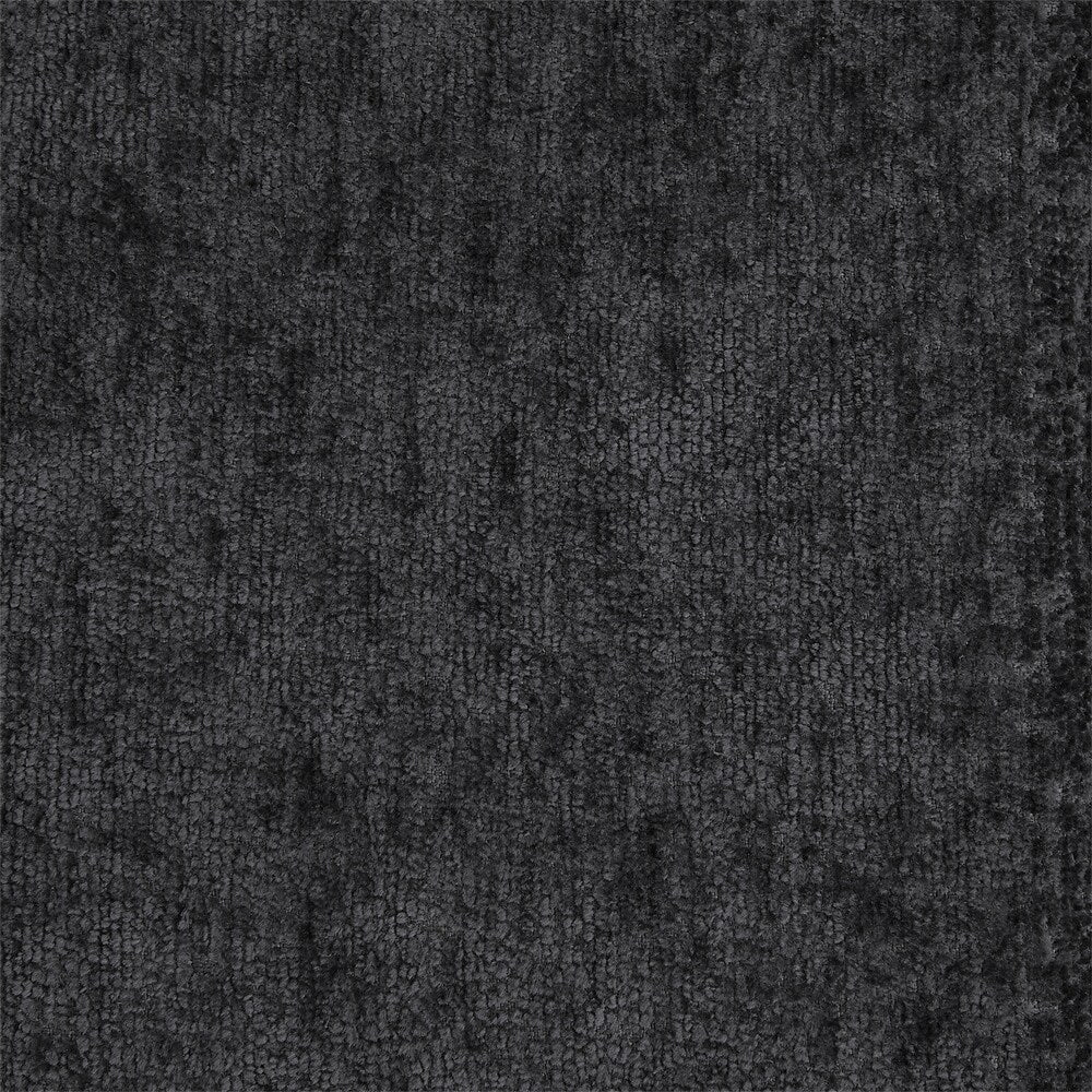 Divano imbottito in ciniglia 78.7 con gambe