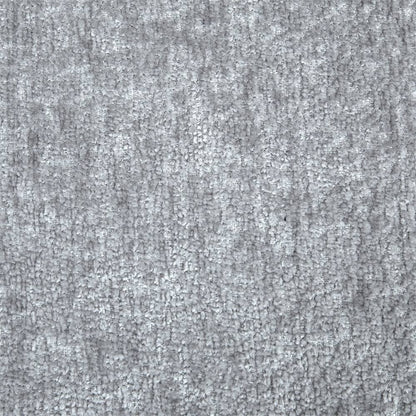 Divano imbottito in ciniglia 78.7 con gambe