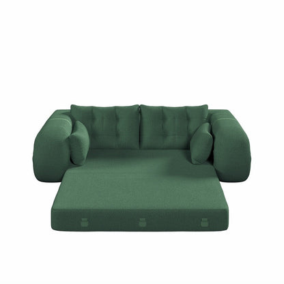 Divano letto pieghevole multifunzionale 78.7