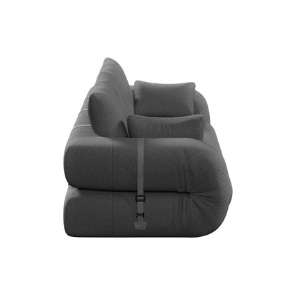 Divano letto pieghevole multifunzionale 78.7