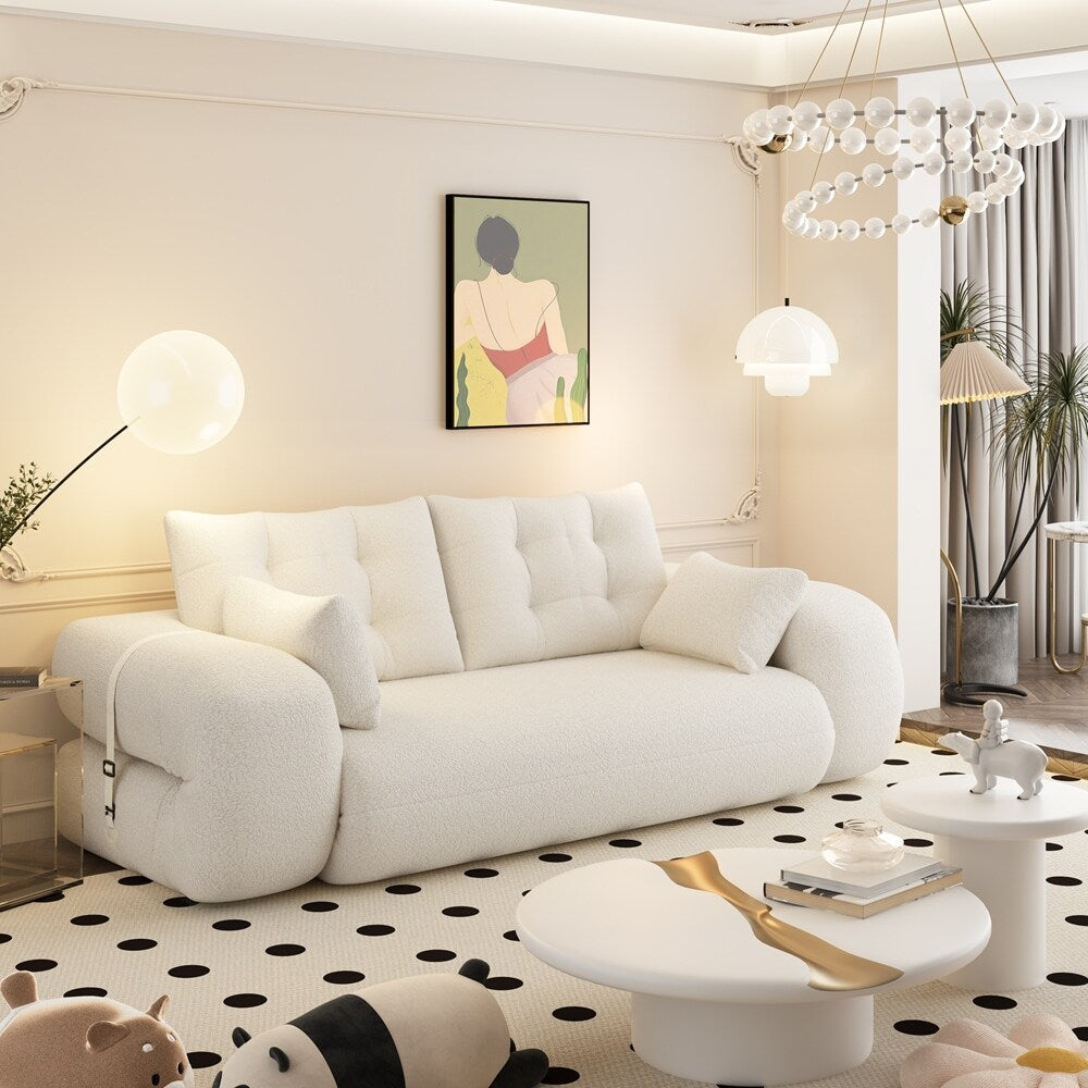 Divano letto pieghevole multifunzionale 78.7