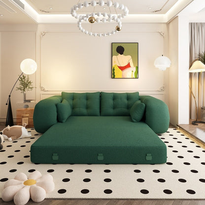 Divano letto pieghevole multifunzionale 78.7