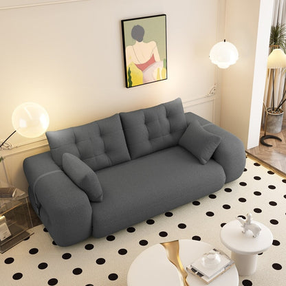 Divano letto pieghevole multifunzionale 78.7