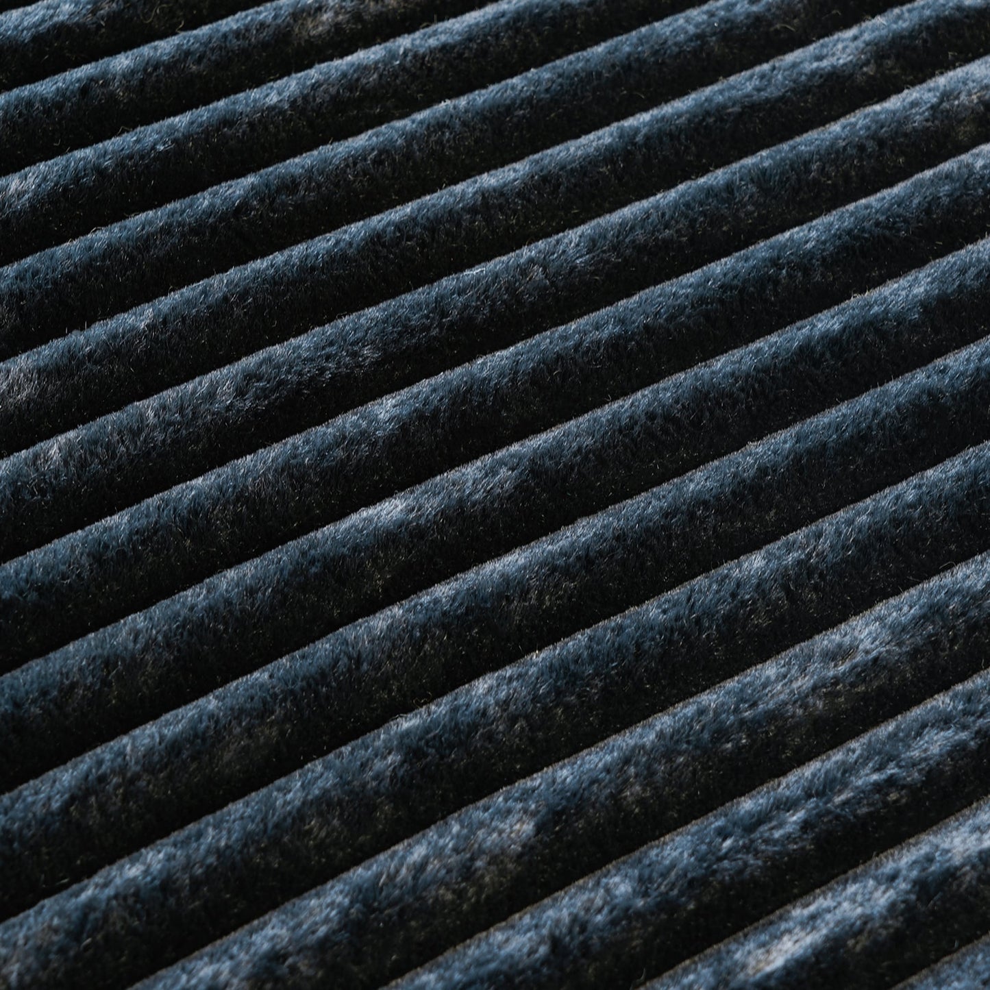 Divano a due posti in tessuto di peluche da 78''