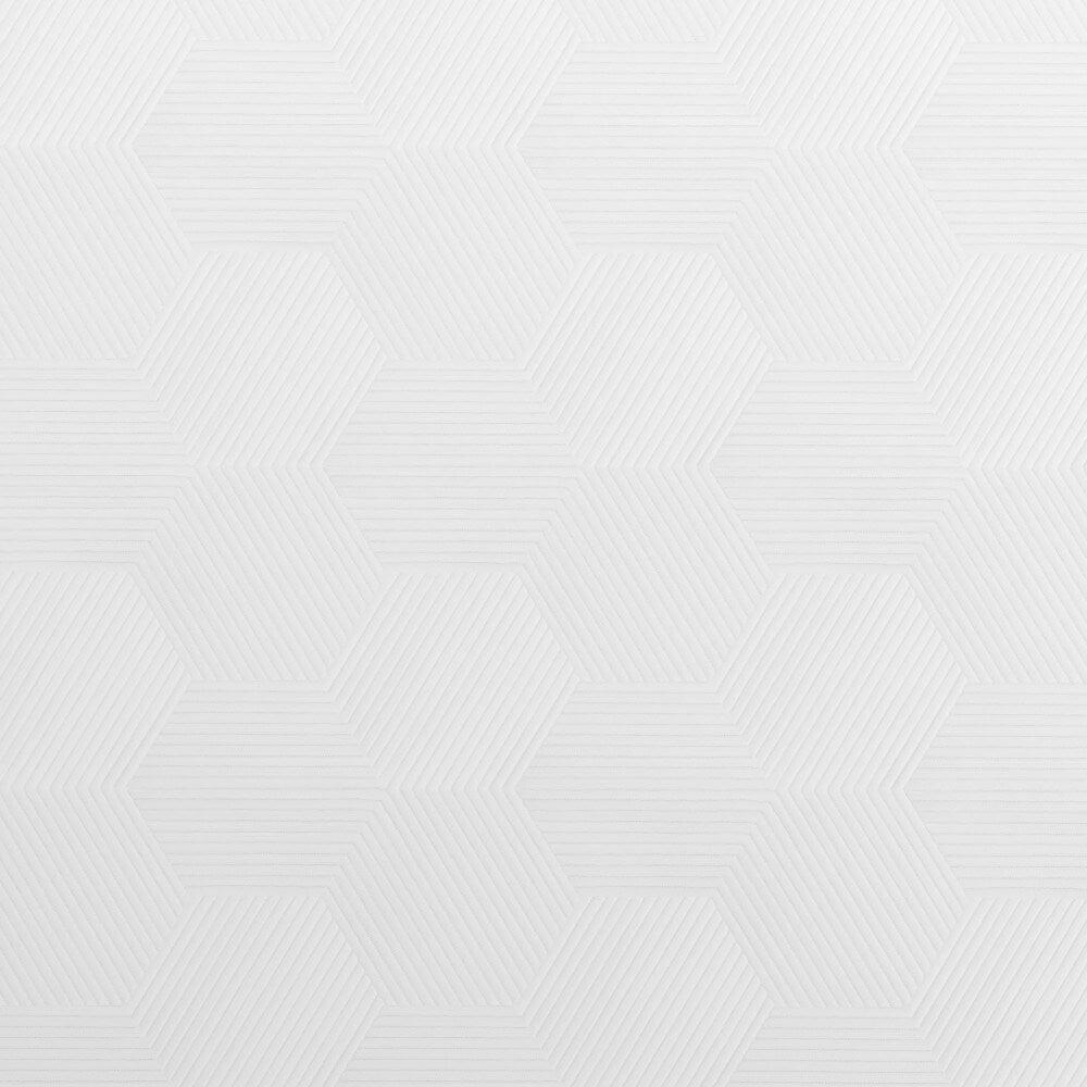 Materasso in memory foam rinfrescante al tè verde da 8 pollici, anti-pressione, in una scatola