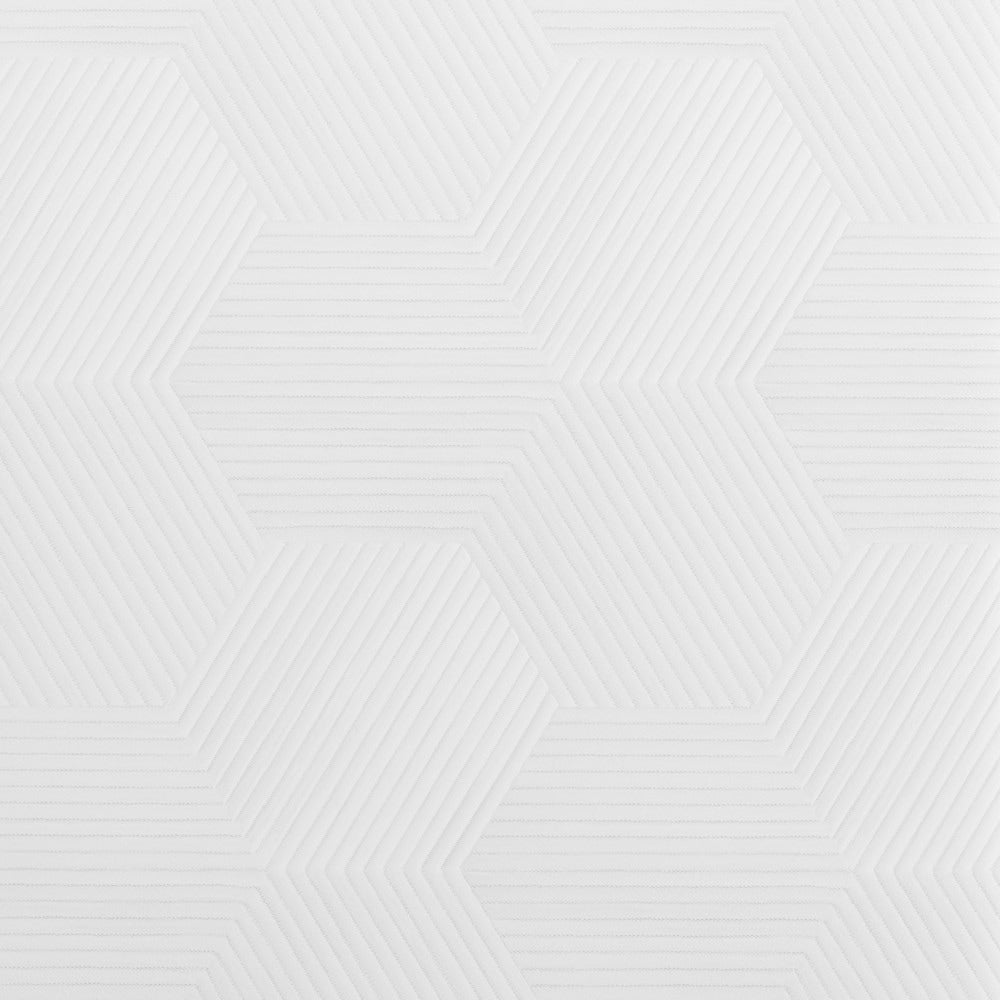 Materasso in memory foam rinfrescante al tè verde da 8 pollici, anti-pressione, in una scatola