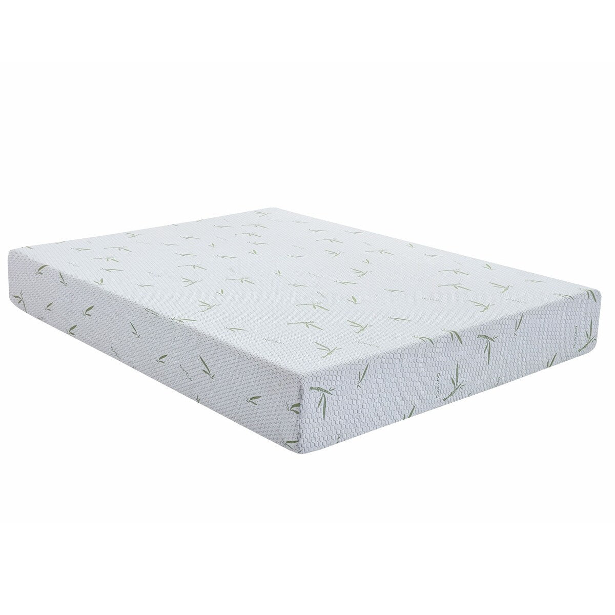 Materasso in memory foam gel da 8 pollici, materasso in schiuma rinfrescante in una scatola