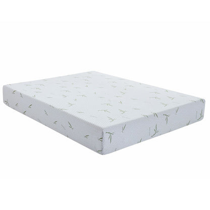 Materasso in memory foam gel da 8 pollici, materasso in schiuma rinfrescante in una scatola